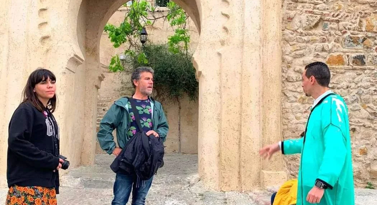 Tour gratuito con guida certificata: Tangeri e i segreti tra i continenti  Marocco &mdash; #9