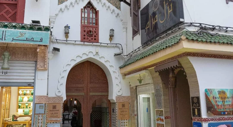 Tour gratuito con guida certificata: Tangeri e i segreti tra i continenti  Marocco &mdash; #12