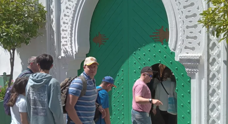 Tour gratuito con guida certificata: Tangeri e i segreti tra i continenti  Marocco &mdash; #13