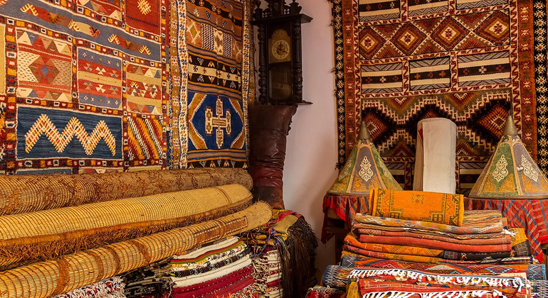 Tour gratuito con guida certificata: Tangeri e i segreti tra i continenti  Marocco &mdash; #14