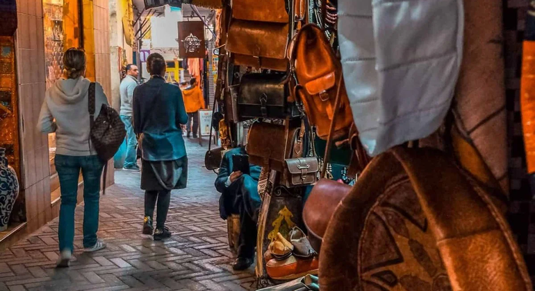 Tour gratuito con guida certificata: Tangeri e i segreti tra i continenti  Marocco &mdash; #15