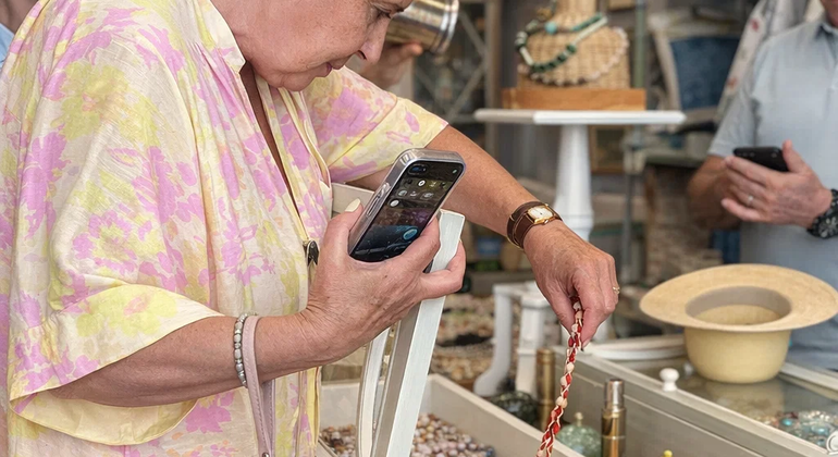 Tour gratuito con guida certificata: Tangeri e i segreti tra i continenti  Marocco &mdash; #17
