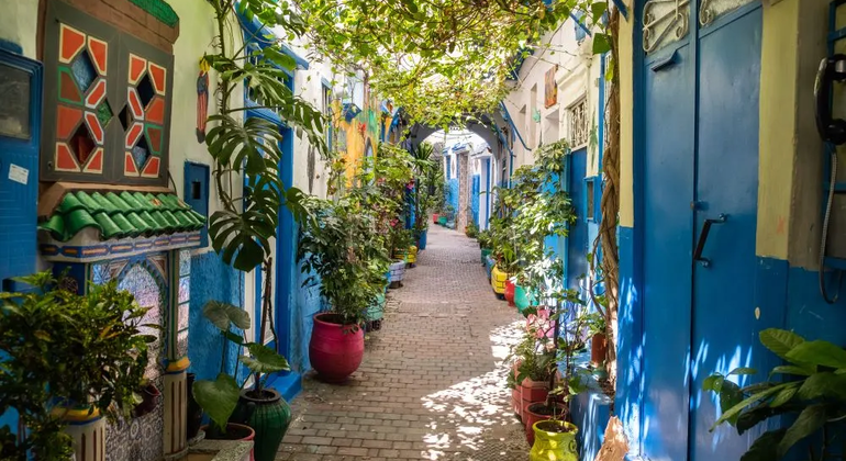Tour gratuito con guida certificata: Tangeri e i segreti tra i continenti  Marocco &mdash; #18