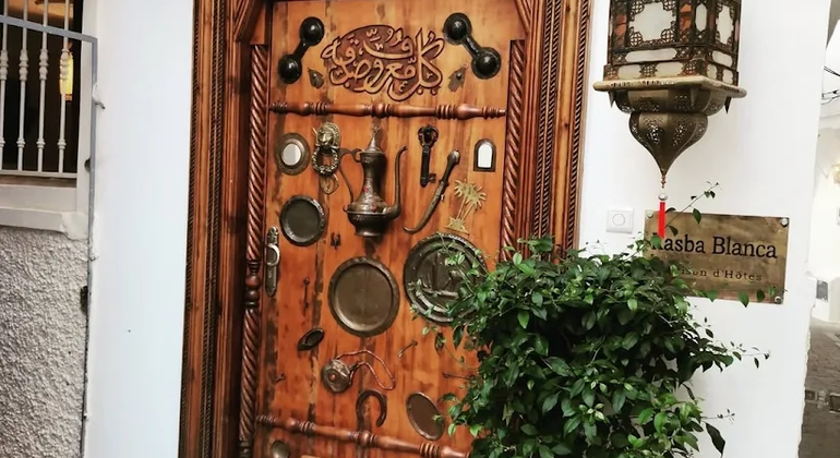 Tour gratuito con guida certificata: Tangeri e i segreti tra i continenti  Marocco &mdash; #19