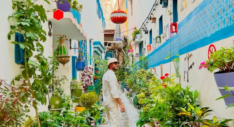 Tour gratuito con guida certificata: Tangeri e i segreti tra i continenti  Marocco &mdash; #20