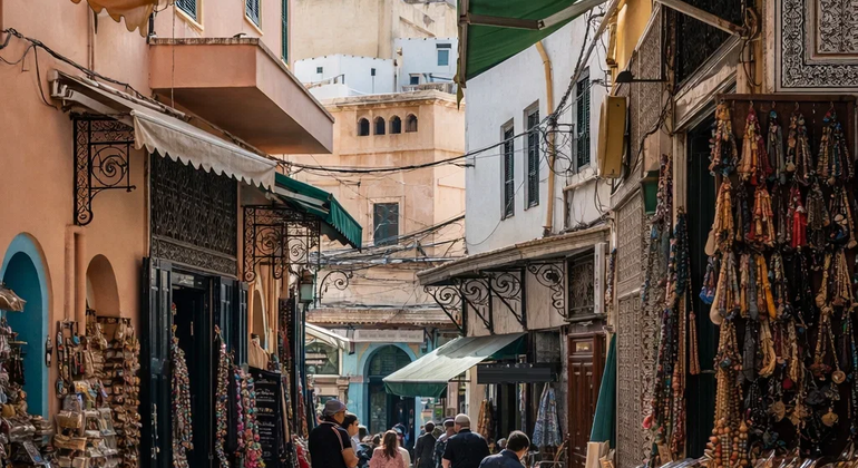 Tour gratuito con guida certificata: Tangeri e i segreti tra i continenti  Marocco &mdash; #21