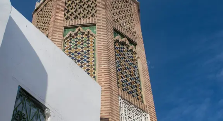 Tour gratuito con guida certificata: Tangeri e i segreti tra i continenti  Marocco &mdash; #22