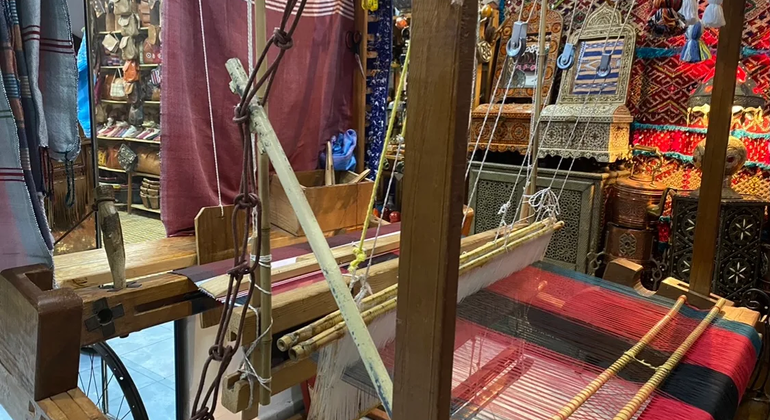 Tour gratuito con guida certificata: Tangeri e i segreti tra i continenti  Marocco &mdash; #23