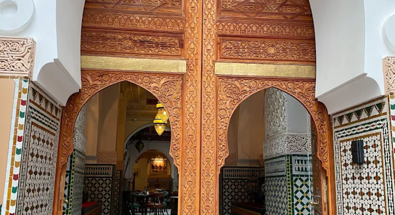 Tour gratuito con guida certificata: Tangeri e i segreti tra i continenti  Marocco &mdash; #27