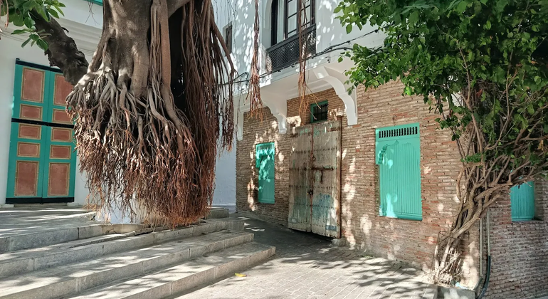 Tour gratuito con guida certificata: Tangeri e i segreti tra i continenti  Marocco &mdash; #29