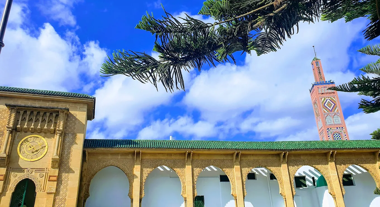 Tour gratuito con guida certificata: Tangeri e i segreti tra i continenti  Marocco &mdash; #30