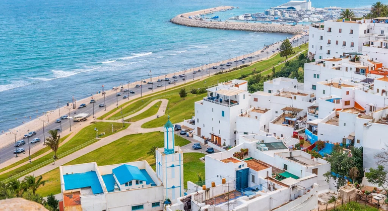 Tour gratuito con guida certificata: Tangeri e i segreti tra i continenti  Marocco &mdash; #32