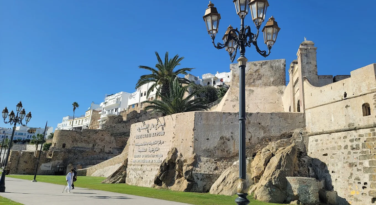 Tour gratuito con guida certificata: Tangeri e i segreti tra i continenti  Marocco &mdash; #33
