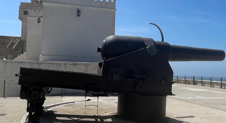 Tour gratuito con guida certificata: Tangeri e i segreti tra i continenti  Marocco &mdash; #34