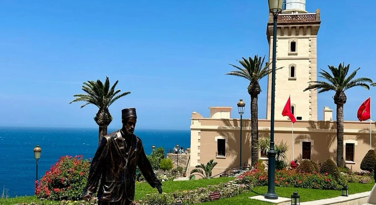 Tour gratuito con guida certificata: Tangeri e i segreti tra i continenti  Marocco &mdash; #35