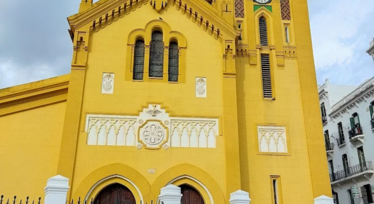 Tour gratuito con guida certificata: Tangeri e i segreti tra i continenti  Marocco &mdash; #38