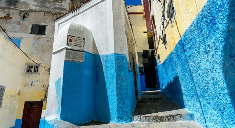 Tour gratuito con guida certificata: Tangeri e i segreti tra i continenti  Marocco &mdash; #40