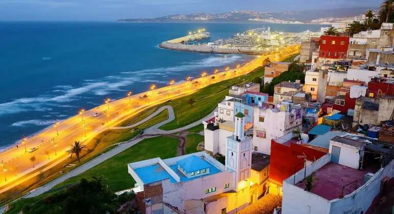 Tour gratuito con guida certificata: Tangeri e i segreti tra i continenti  Marocco &mdash; #41