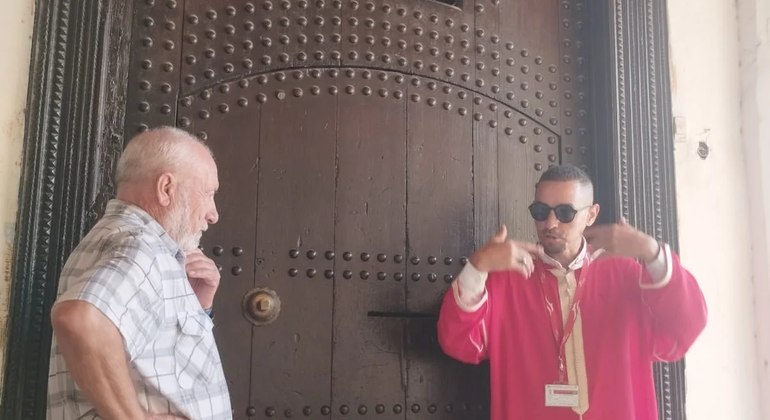 Tour gratuito con guida certificata: Tangeri e i segreti tra i continenti  Marocco &mdash; #42