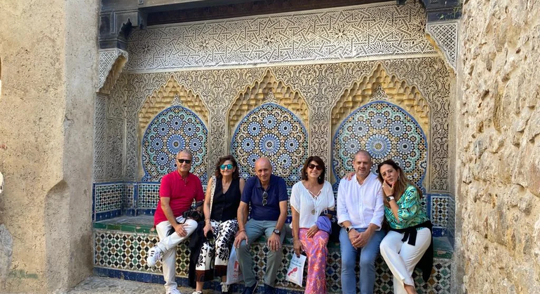 Tour gratuito con guida certificata: Tangeri e i segreti tra i continenti  Marocco &mdash; #43