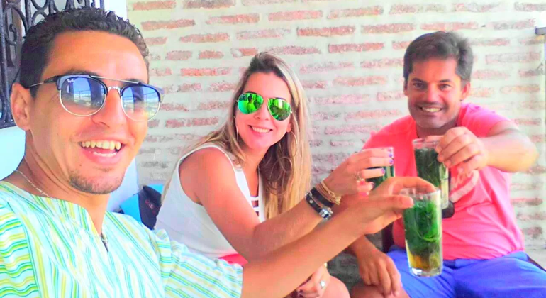 Tour gratuito con guida certificata: Tangeri e i segreti tra i continenti  Marocco &mdash; #44