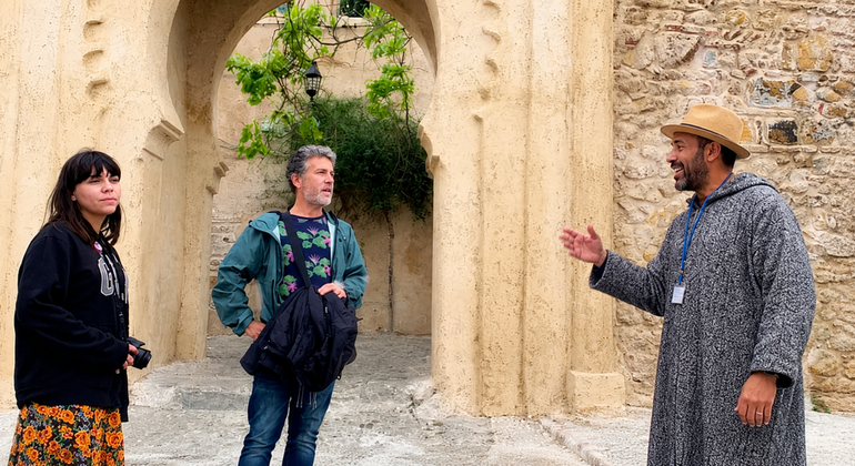 Tour gratuito con guida certificata: Tangeri e i segreti tra i continenti Marocco &mdash; #9
