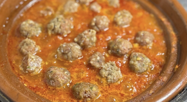 Tour de cocina marroquí con un local Marruecos &mdash; #2