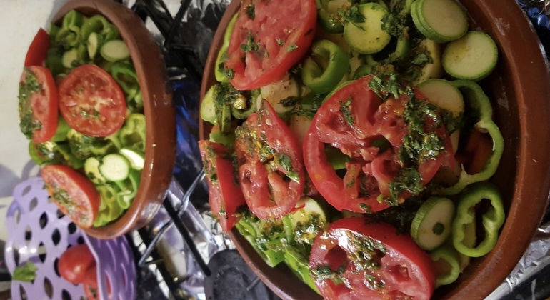 Tour de cocina marroquí con un local Marruecos &mdash; #3