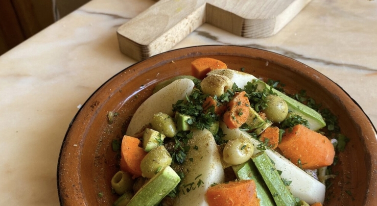 Tour de cocina marroquí con un local Marruecos &mdash; #4