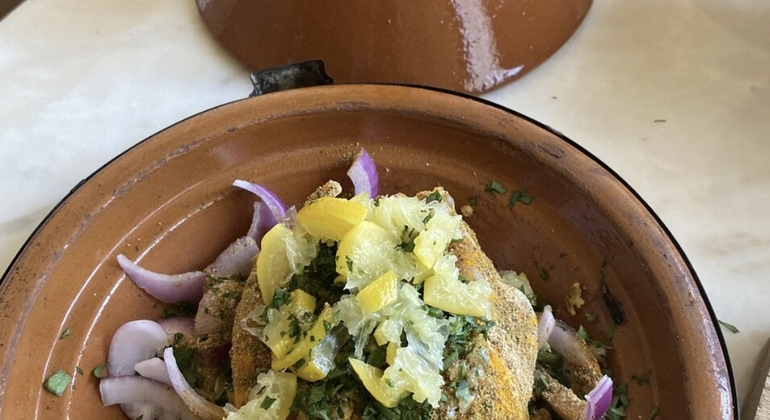 Tour de cocina marroquí con un local Marruecos &mdash; #5