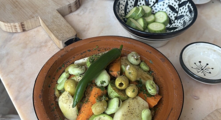 Tour de cocina marroquí con un local Marruecos &mdash; #7