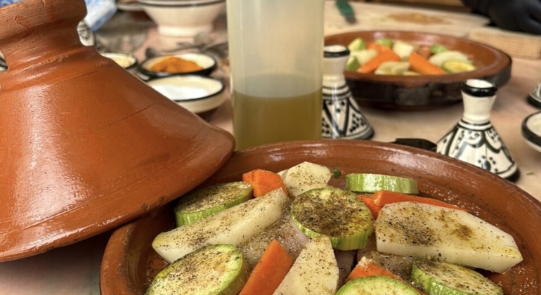 Tour de cocina marroquí con un local Marruecos &mdash; #8