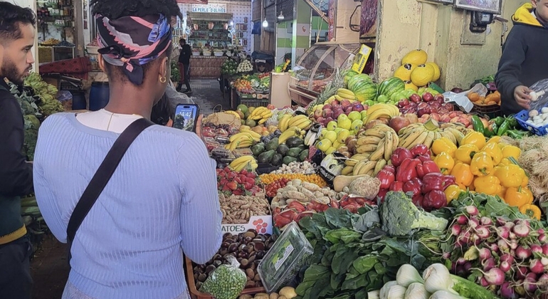 Tour de cocina marroquí con un local Marruecos &mdash; #9