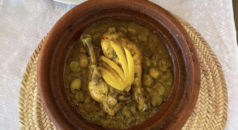 Tour de cocina marroquí con un local Marruecos &mdash; #10