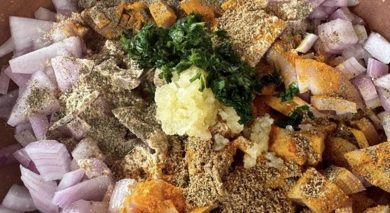 Tour de cocina marroquí con un local Marruecos &mdash; #11