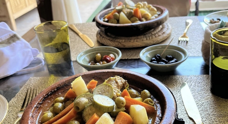 Tour de cocina marroquí con un local Marruecos &mdash; #14