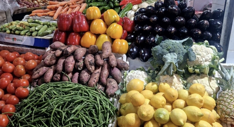 Tour de cocina marroquí con un local Marruecos &mdash; #15