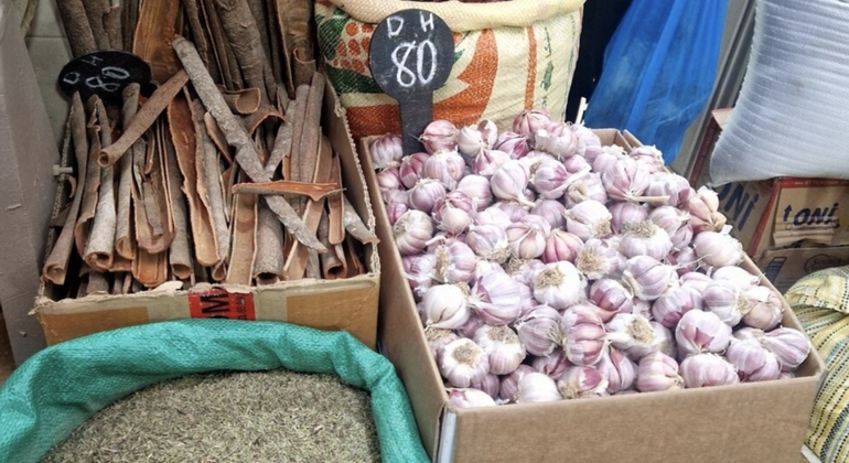 Tour de cocina marroquí con un local Marruecos &mdash; #16