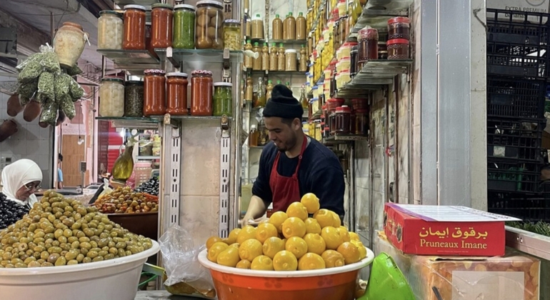 Tour de cocina marroquí con un local Marruecos &mdash; #18