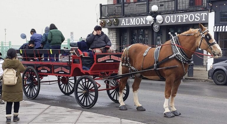 Free Timber, Taverns & Tall Tales - ByWard Market Tour Canada &mdash; #2