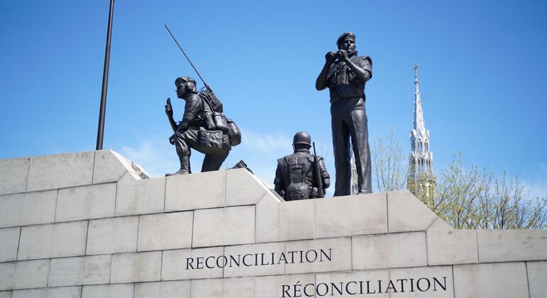 Free Timber, Taverns & Tall Tales - ByWard Market Tour Canada &mdash; #4