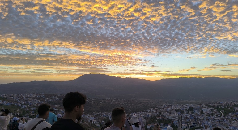 Die gesamte kostenlose Tour von Chefchaouen Bereitgestellt von Mehdi sassi