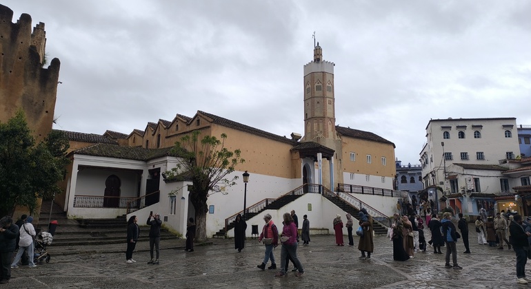 Toda a visita gratuita a Chefchaouen Marrocos &mdash; #4