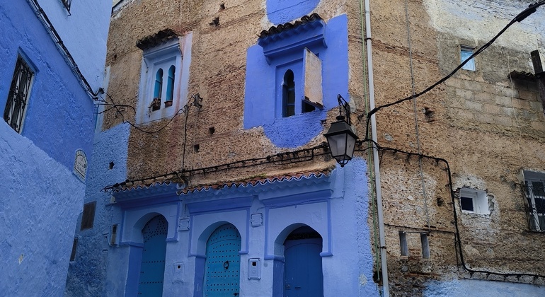 Toda a visita gratuita a Chefchaouen Marrocos &mdash; #5