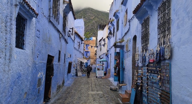 Toda a visita gratuita a Chefchaouen Marrocos &mdash; #7