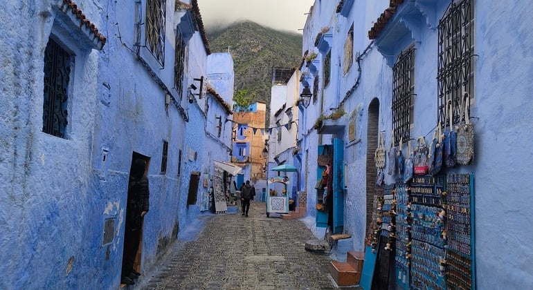 The Entire Free Tour of Chefchaouen