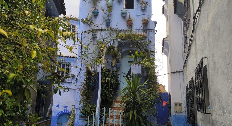 Toda a visita gratuita a Chefchaouen Marrocos &mdash; #8