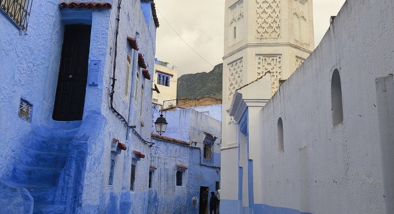 Toda a visita gratuita a Chefchaouen Marrocos &mdash; #9
