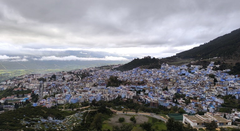 Toda a visita gratuita a Chefchaouen Marrocos &mdash; #14