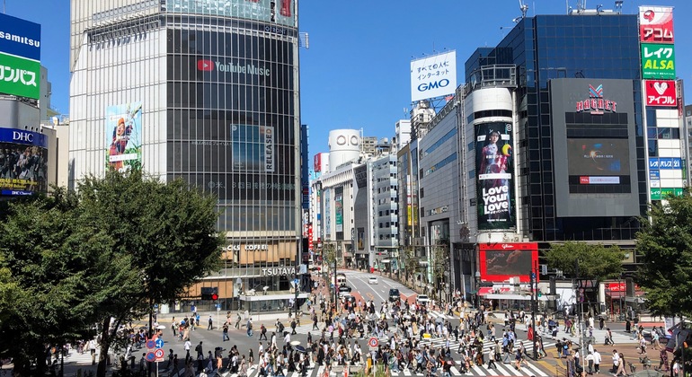 Tokyo Essentials: Daytime Free Tour Japan &mdash; #4